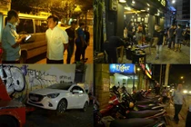 Đậu ôtô trên vỉa hè, người vi phạm nói gì khiến ông Hải cảm thông?