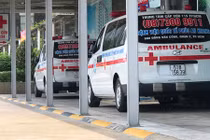 Cảnh đìu hiu của bệnh viện nghìn tỷ đóng cửa vì lỗ ở Sài Gòn