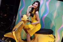Piaggio “hồi sinh” Vespa LX i-Get mới giá 68 triệu đồng