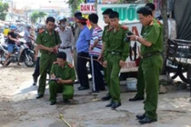 Người phụ nữ bất ngờ bị kẻ lạ mặt dùng cây đánh chết