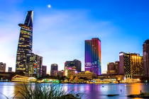 Những công trình thay đổi diện mạo Sài Gòn sau 42 năm Giải phóng