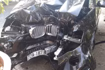 Chủ tịch UBND huyện Côn Đảo tử vong vì tai nạn giao thông