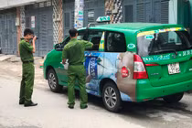 Sự thật về khẩu súng tài xế taxi công nghệ dùng bắn đồng nghiệp
