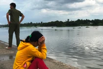 Thông tin mới nhất vụ chìm tàu chở cát, 2 người mất tích