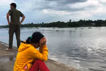 Thông tin mới nhất vụ chìm tàu chở cát, 2 người mất tích