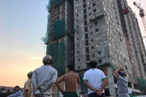 Tai nạn lao động chết người: Chủ đầu tư từng bị đình chỉ thi công