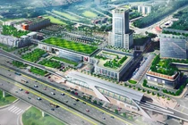 Khởi công bến xe Miền Đông mới ở cửa ngõ Sài Gòn