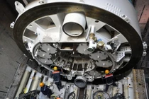 Cận cảnh robot khổng lồ đang đào Metro ở trung tâm Sài Gòn