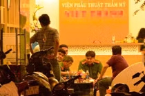 Hút mỡ bụng ở VTM V.T, người đàn ông quốc tịch Mỹ chết bất thường