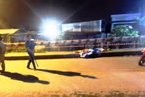 Người đàn ông bị đâm chết trên cầu ở Sài Gòn