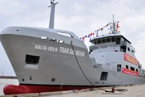 Nóng: Xác định vị trí tàu Hải Thành 26 chìm trên biển Vũng Tàu