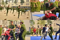 Cảnh sát hình sự đặc nhiệm - Quả đấm thép của Công an TPHCM