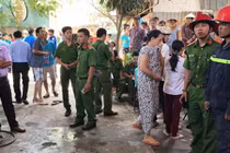 Nổ lớn trong nhà trọ ở Sài Gòn, một phụ nữ tử vong