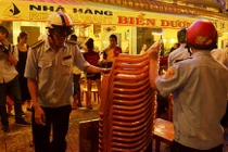 Ông Đoàn Ngọc Hải chỉ đạo xử phạt nhà hàng của mẹ vợ