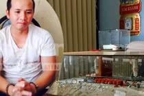 Đi dọc miền Trung thu hồi tang vật vụ trộm 100 cây vàng