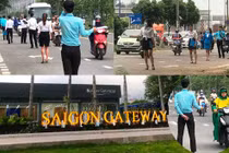 Kiểu tiếp thị “không giống ai” của dự án căn hộ SAIGON GATEWAY
