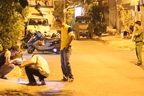Truy sát kinh hoàng trong đêm, một thanh niên tử vong ở Sài Gòn