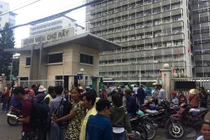 Tình tiết mới vụ đánh ghen náo loạn BV Chợ Rẫy