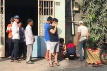 Người đàn ông bị hất văng, tử vong sau tiếng nổ lớn ở Sài Gòn