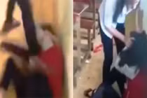 Đánh bạn vì ghen, 3 nữ sinh lớp 9 bị kỷ luật nghiêm khắc