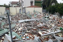 San bằng 50 phòng trọ ở TP.HCM: Đâu là sự thật?