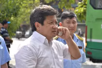 PCT Quận 1 Đoàn Ngọc Hải nhận nhiều cuộc gọi đe dọa