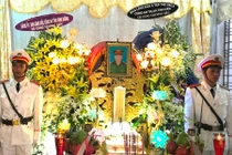 Đang đến cơ quan, Phó Công an Thị xã đột ngột đổ bệnh