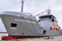 Nóng: Xác định vị trí tàu Hải Thành 26 chìm trên biển Vũng Tàu