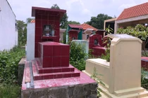Dân ngoại thành Sài Gòn hoang mang vì phải “sống chung” với người chết