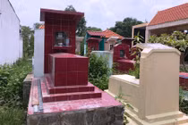 Dân ngoại thành Sài Gòn hoang mang vì phải “sống chung” với người chết