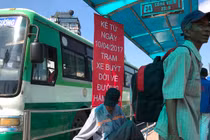 Ảnh: Ngày cuối cùng ở trạm xe buýt lớn nhất Sài Gòn