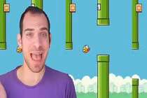 Ca sĩ Mỹ “phát điên trong thú vị” vì Flappy Bird