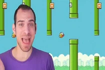 Ca sĩ Mỹ “phát điên trong thú vị” vì Flappy Bird