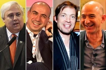 Xem những ý tưởng điên rồ mới của tỷ phú