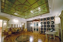 Tiết lộ sốc về biệt thự Tổng thống Ukraine