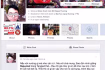 Nam sinh nói xấu mẹ trên Facebook gây bức xúc