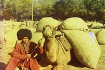 Ảnh màu tuyệt đẹp thời Nga Hoàng 100 năm trước