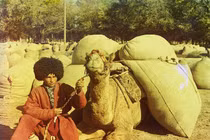 Ảnh màu tuyệt đẹp thời Nga Hoàng 100 năm trước