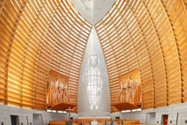 Vẻ đẹp kinh ngạc của các kiến trúc tâm linh