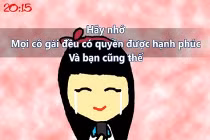 Nghẹn ngào nỗi niềm của một người chuyển giới nữ