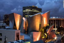 Kiến trúc độc của nhà hát đẹp nhất hành tinh