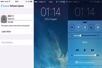 Điểm tin: iOS 7.1 “cứu sống” iPhone 4/4S tại Việt Nam