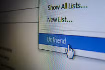 Ngoài ra còn có những vụ "unfriend" hài hước khác