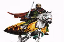 8 hiệp sĩ lừng danh thời trung cổ