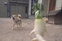 Những hình dáng siêu hài của củ, quả