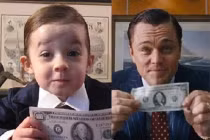 Sốt loạt ảnh bé gái tái hiện phim được đề cử Oscar