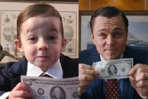 Sốt loạt ảnh bé gái tái hiện phim được đề cử Oscar