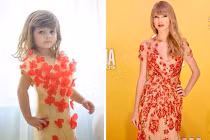 Nhóc tì diện thời trang hàng hiệu... bằng giấy gây sốt