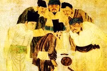 Thú "nghiện” thái quá của đế vương Trung Quốc 