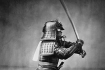 Những vũ khí huyền thoại của Samurai thời xưa 